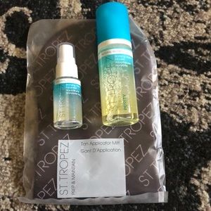 St. Tropez self tan kit